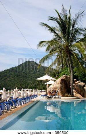 Uima-altaan Beachside 2