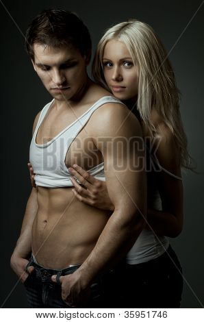 Sexy Couple