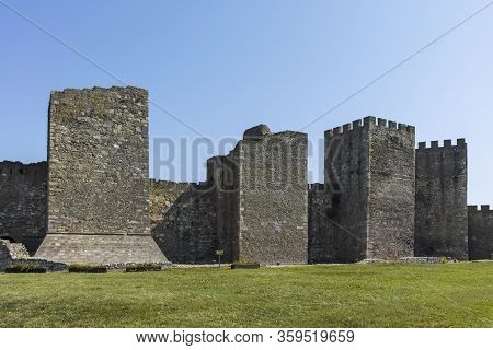 Ruins Of Smederevo Fortress, Serbia