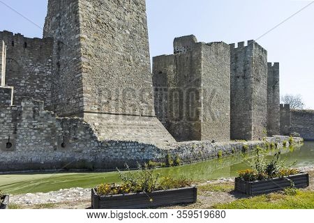 Ruins Of Smederevo Fortress, Serbia