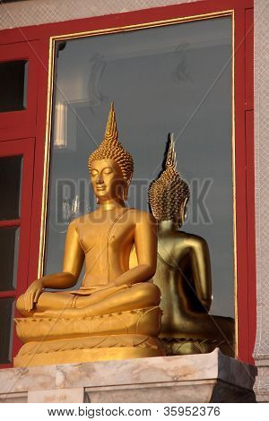 statua di Buddha
