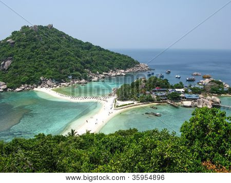 Isla Nangyuan
