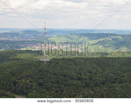 Stuttgart, Tyskland