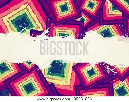Fundo com espaço em branco