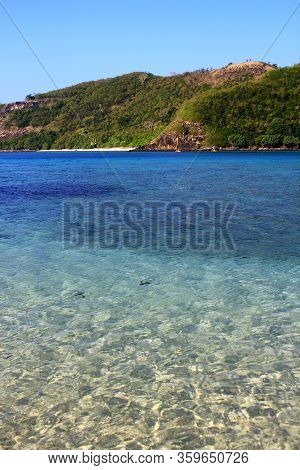 Fantastic Beach: Wonderful Day At The Beach On Fiji / Yasawa Islands - Beautiful Scenery With Wonder