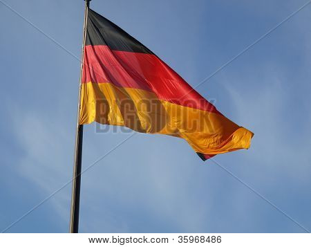 German flag