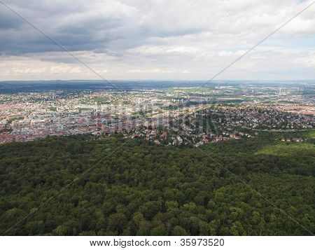 Stuttgart, Tyskland