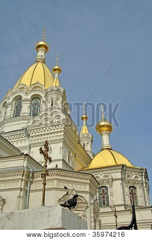 christliche Kathedrale 09