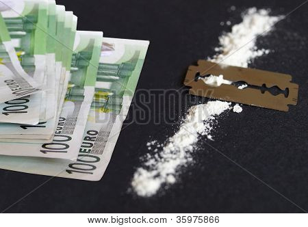 Droga kokain