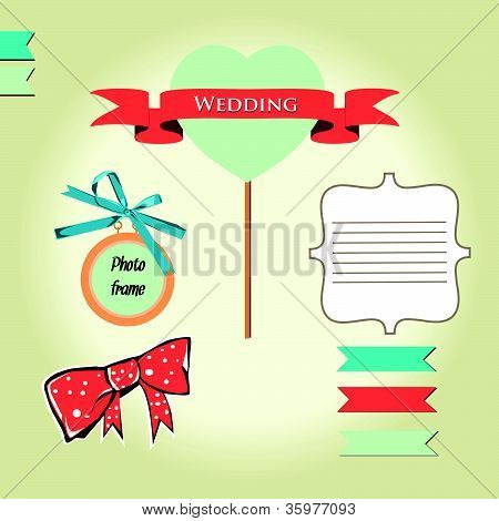 Festtagskarte Hochzeit festlegen