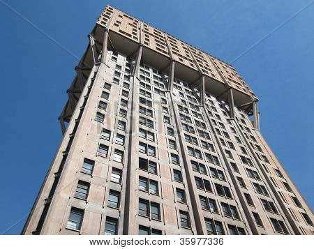 Torre Velasca, Milan