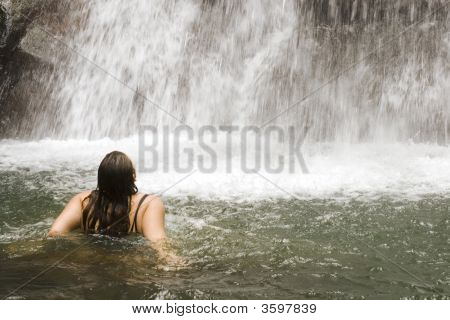 Bathing_In_The_Falls
