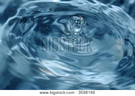 Water sphere