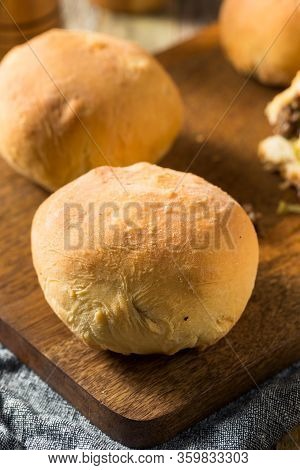 Homemade Beef Russian Bierocks