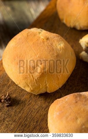 Homemade Beef Russian Bierocks