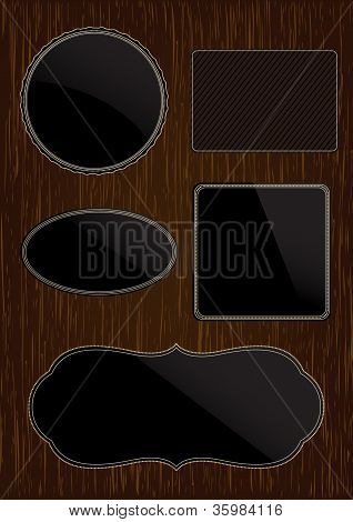 Lavagne su legno