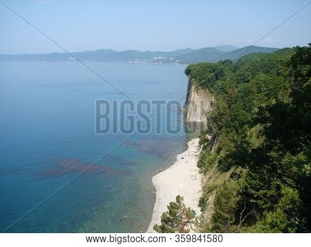 The Rock Of Kiselev Near The City Of Tuapse Is Named In Honor Of The Artist.