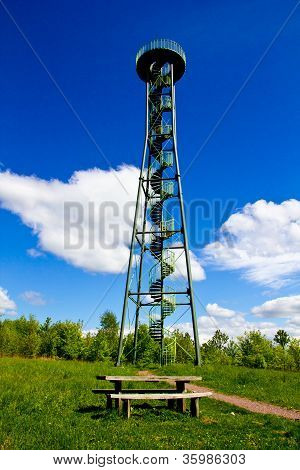 Torre de observación