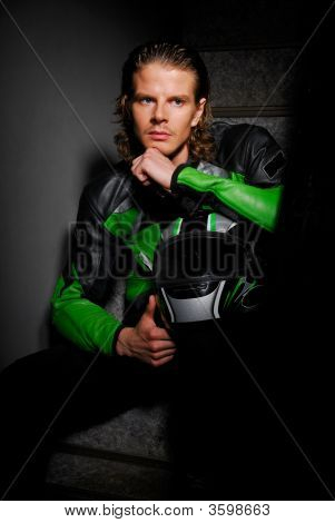 Biker