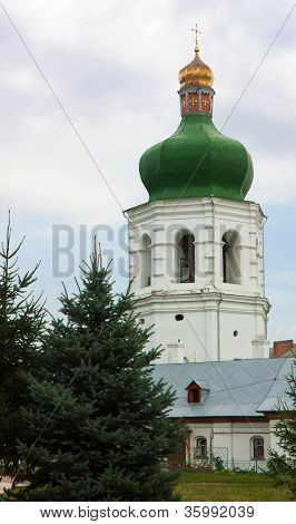 Eletsky Kloster, Tschernihiw, ukraine