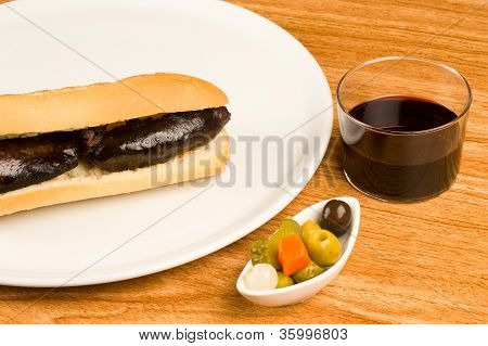 Bocadillo i Tapa