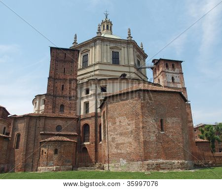 San Lorenzo church, Milan