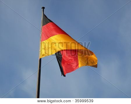 German flag