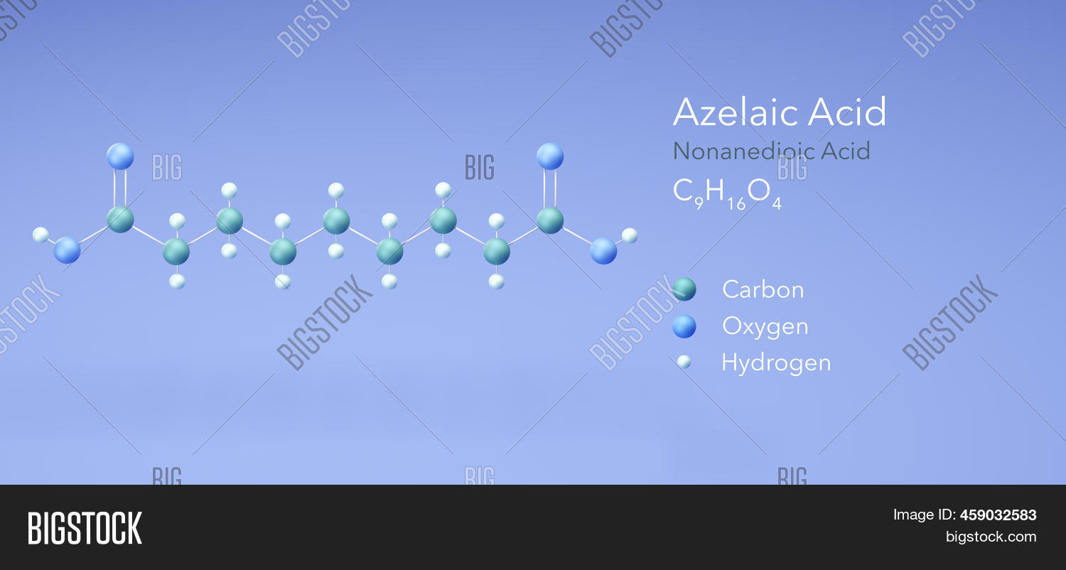Azelaic Acid, Image & Photo (Free Trial) | Bigstock