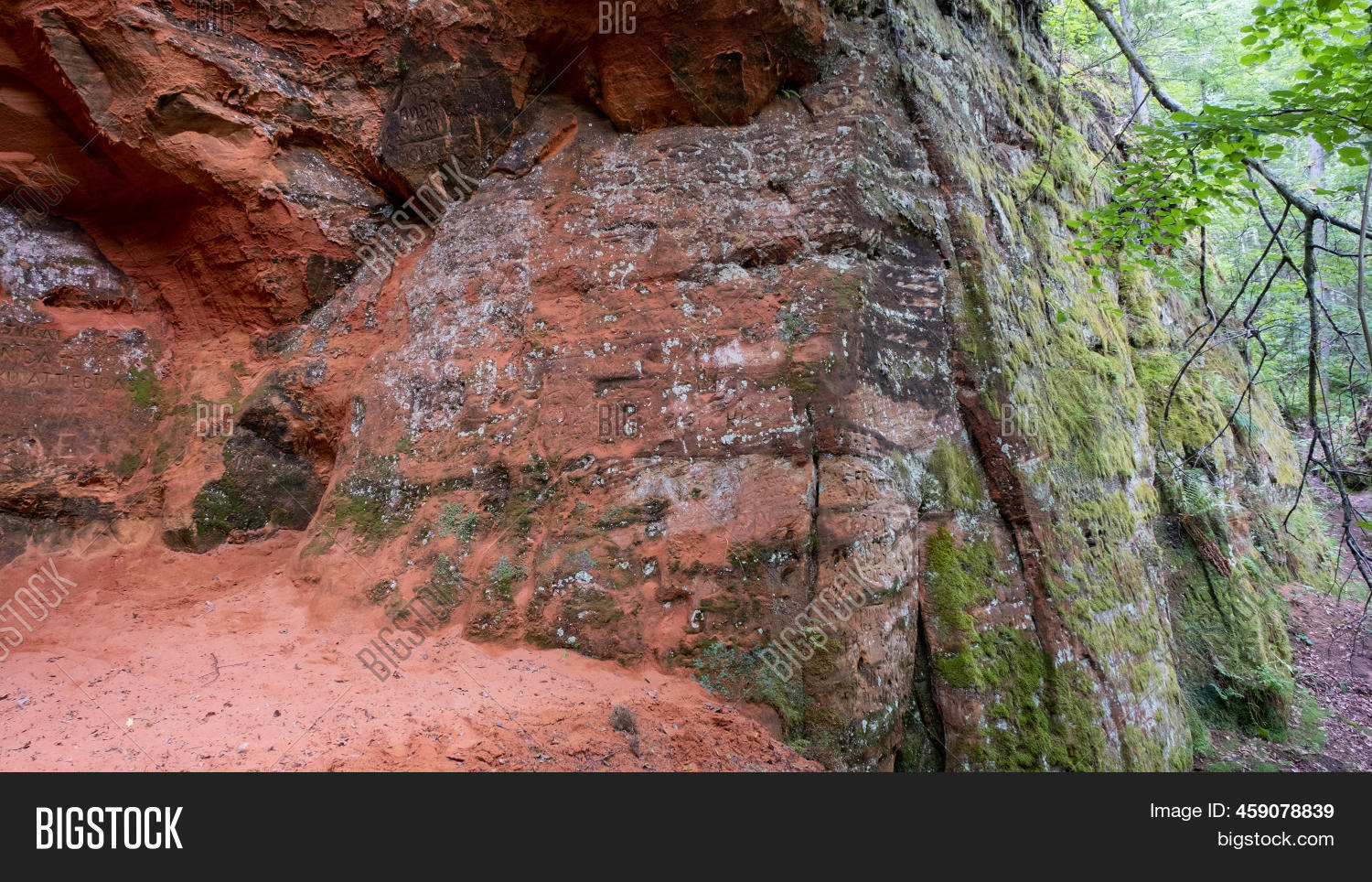 Red Cliffs, Which Image & Photo (Free Trial) | Bigstock