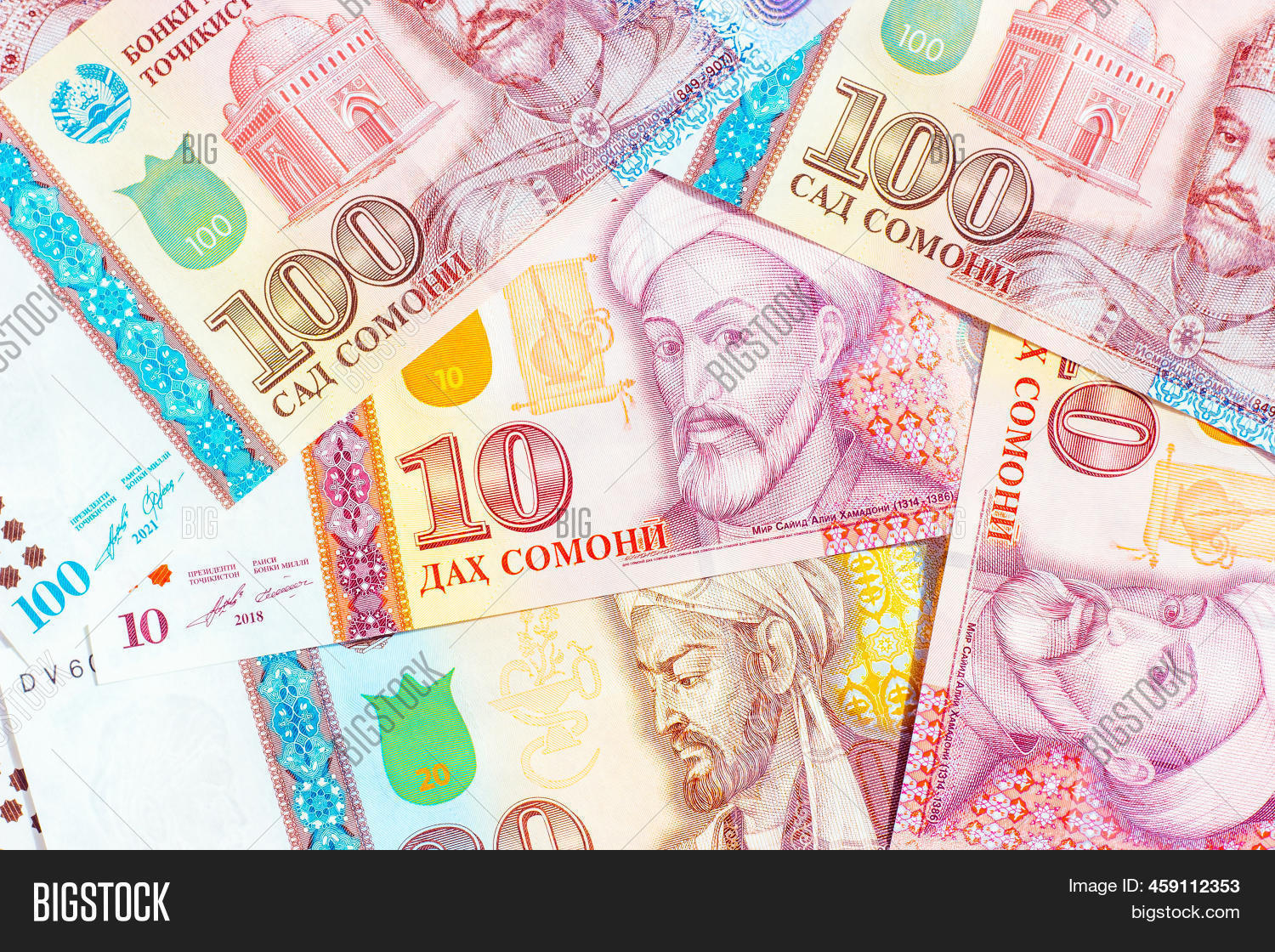 Many Different Tajik Image & Photo (Free Trial) | Bigstock