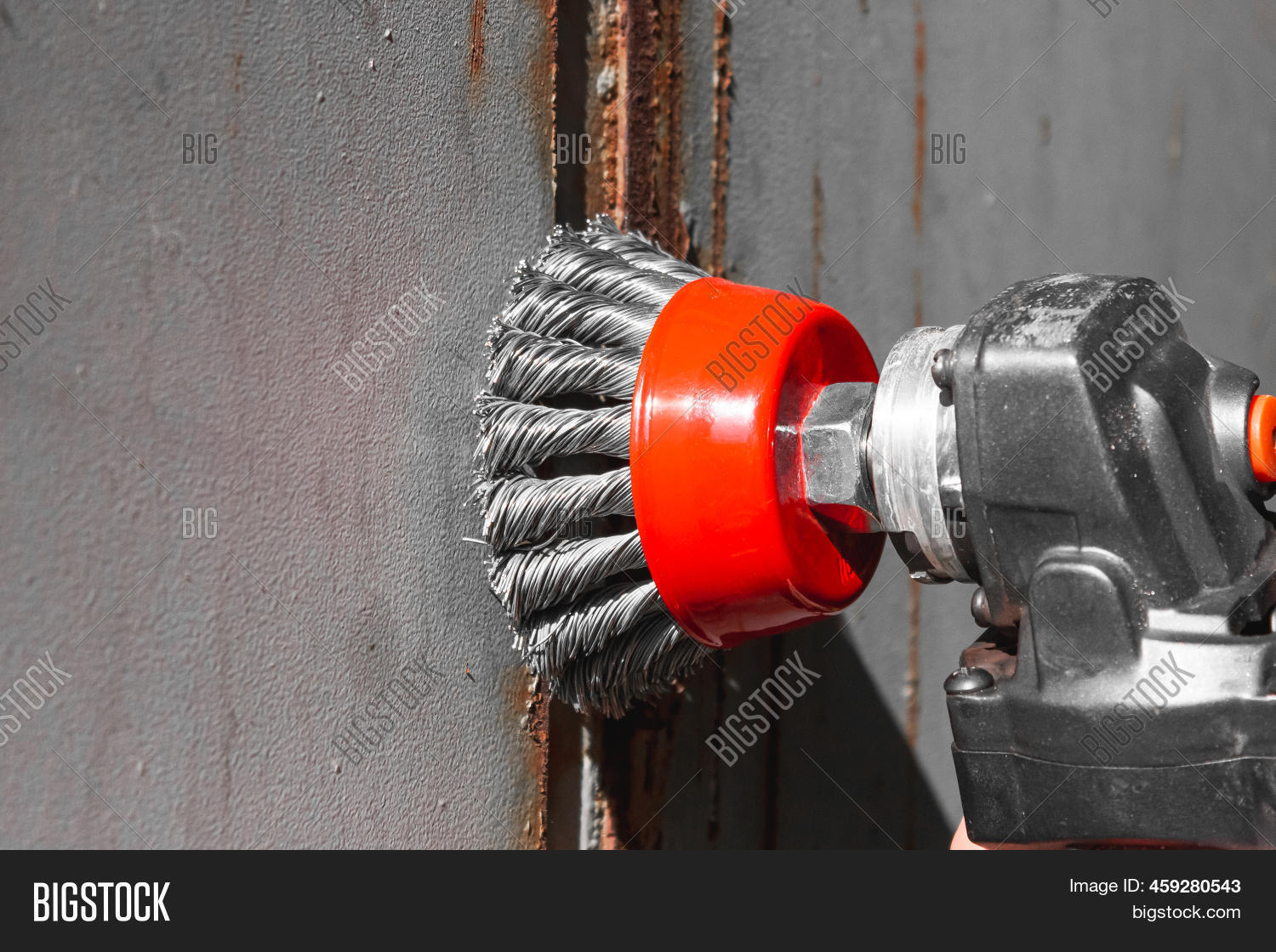 Removing Rust Metal. Image & Photo (Free Trial) Bigstock