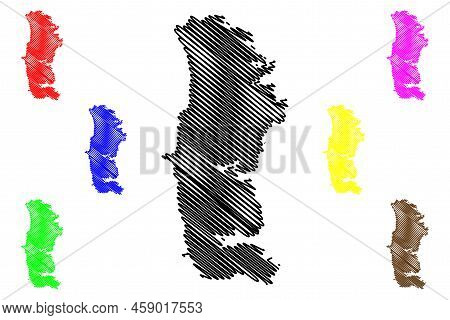 South Uist Island (united Kingdom Of Great Britain And Northern Ireland, Scotland, Outer Hebrides) M