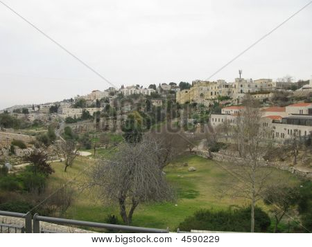 Jerusalem, staden Israel