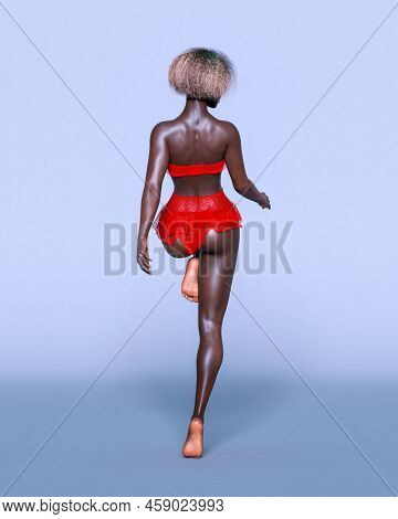 Beautiful Black Woman Image & Photo (Free Trial) | Bigstock