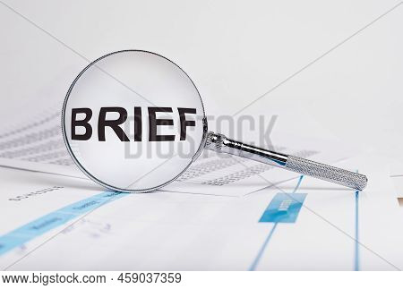 Client S Brief Concept. High Quality Photo