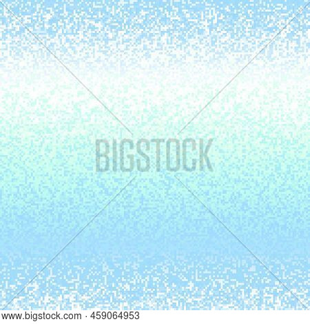 Pattern Of A Random Small Dots. Seamless Image