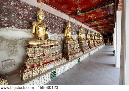 Wat Suthat Thepwararam