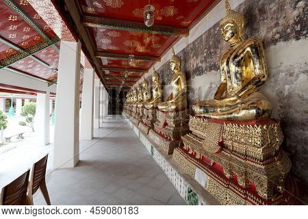 Wat Suthat Thepwararam