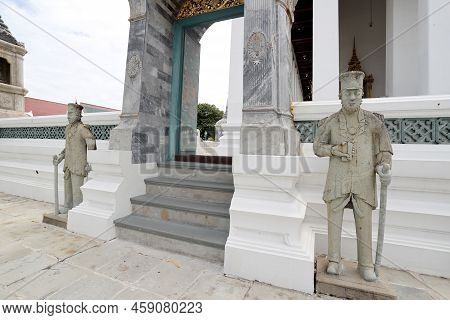 Wat Suthat Thepwararam
