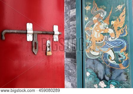 Wat Suthat Thepwararam