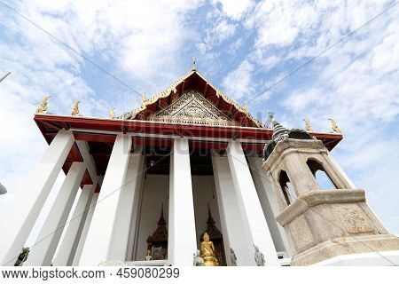 Wat Suthat Thepwararam