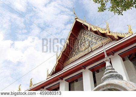 Wat Suthat Thepwararam