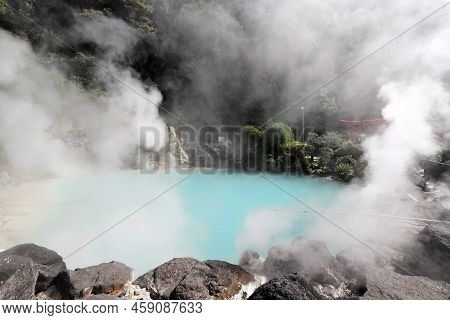 Hot Spring Jigoku Meguri
