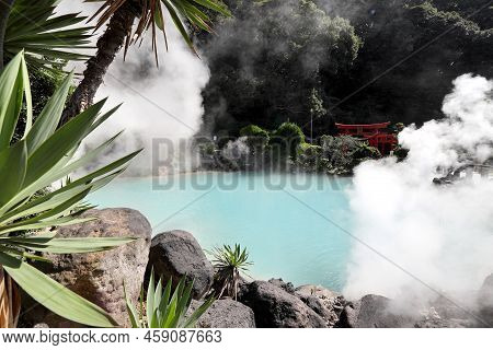 Hot Spring Jigoku Meguri