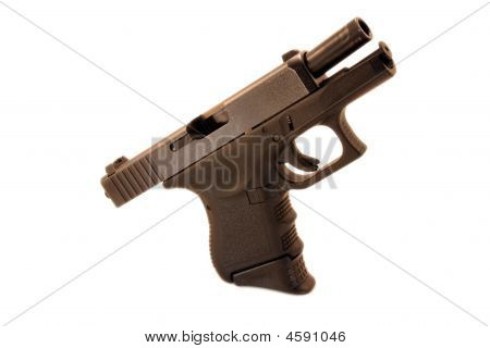 Open Pistol