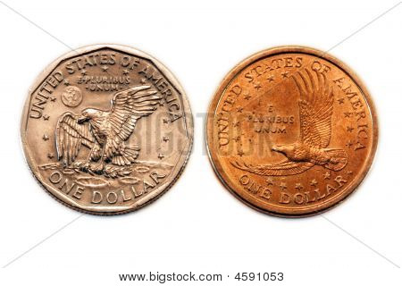 Silver Dollars