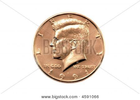 Half Dollar