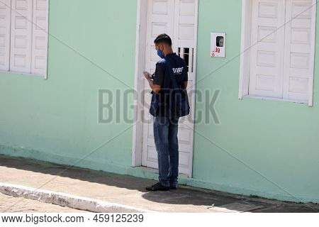 Ibge Census Officer