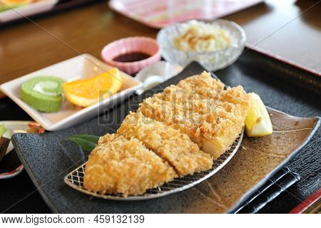 Delicious Japanese Food