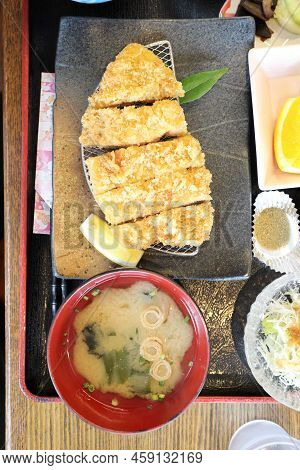 Delicious Japanese Food